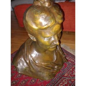 Bronze A. Finot