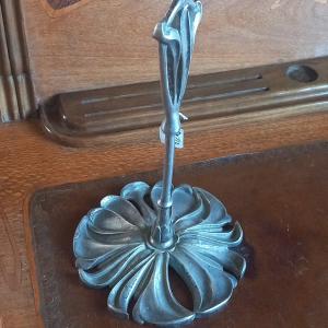 De Feure Art Nouveau Candlestick