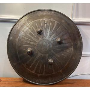 Rondache - Indo-persian Shield - Ottoman Empire - Persia - Qajar - Iran - 19th Century 