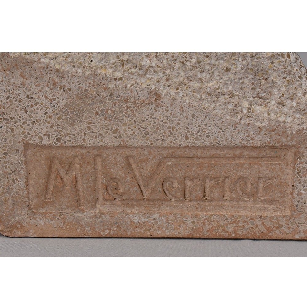 ANTICHE SCULTURE IN ANTIMONIO, MAX LE VERRIER, ARCIERE, ART DECO, SCULTORE FRANCESE. (STAN90)-photo-5
