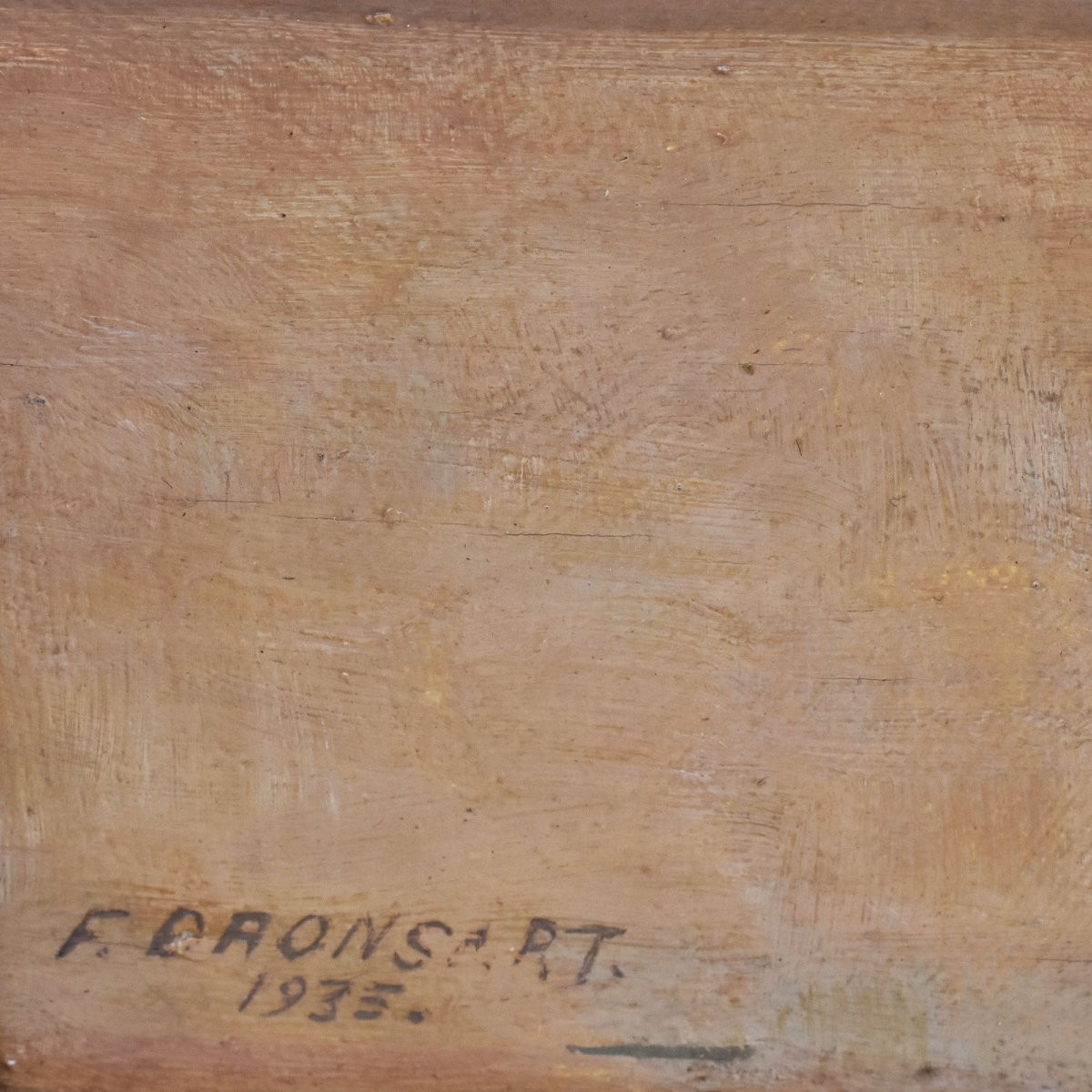 QUADRI ANTICHI, ART DECO, NATURA MORTA CON FIORI DI ROSE BIANCHE, OLIO SU TELA, XX.(QF668)-photo-5