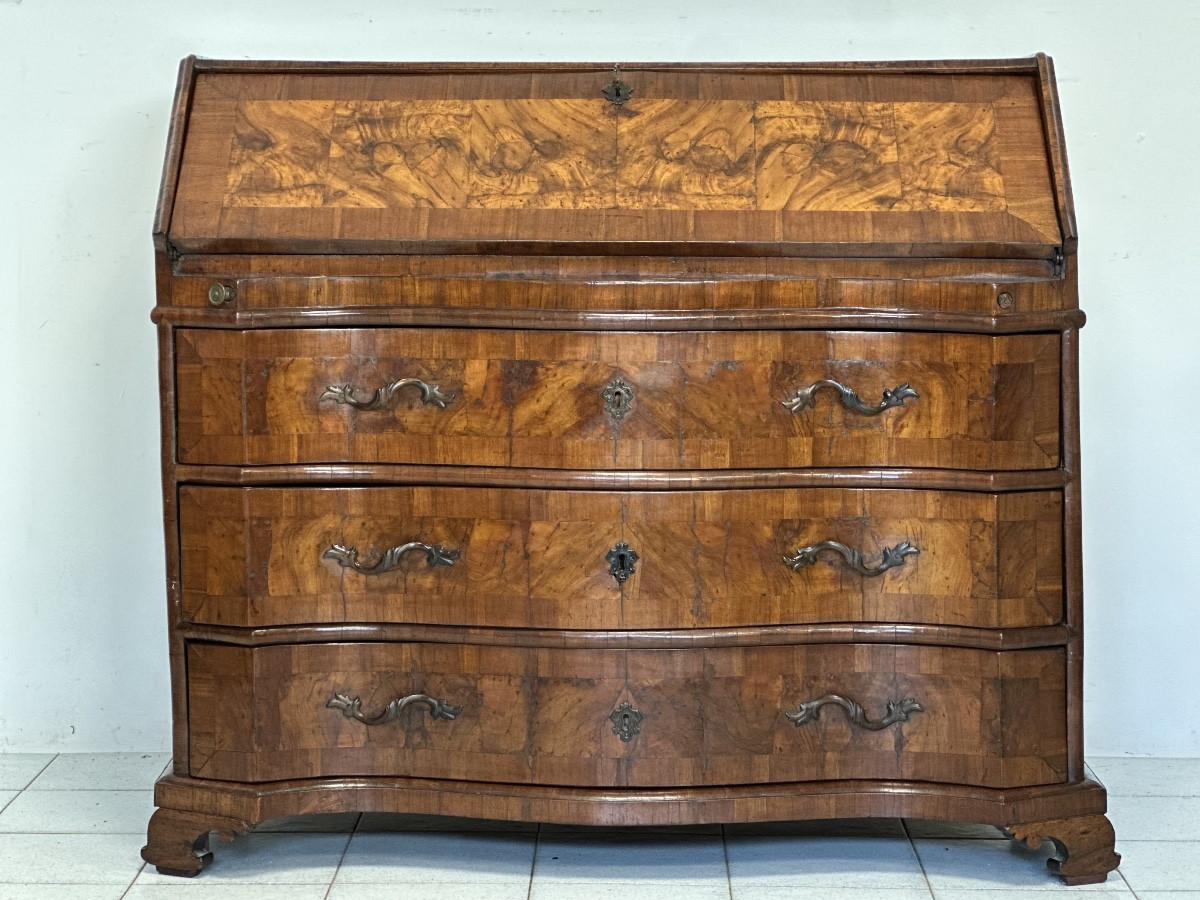 Ribalta Luigi XIV fine 600 inizio 700. Mantova