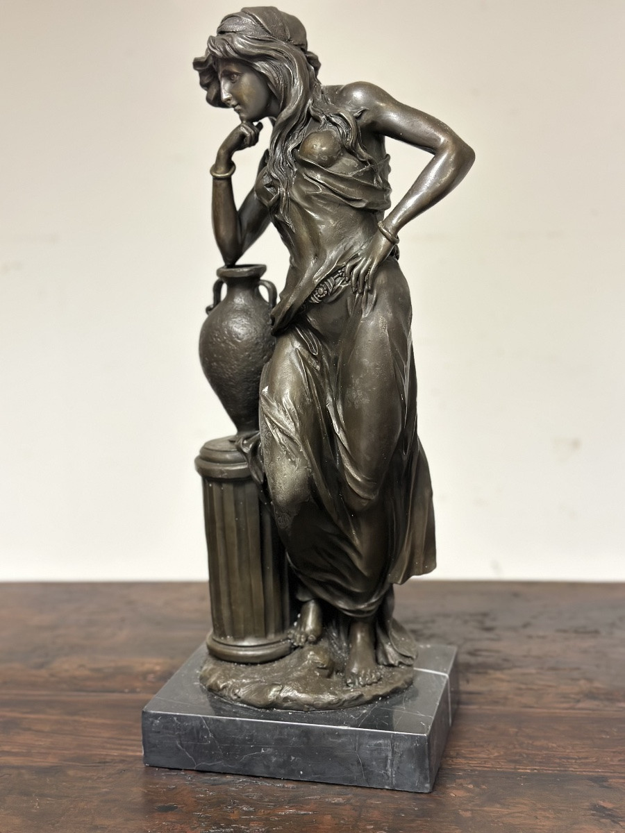 Bronzista francese del’ XIX secolo-photo-3