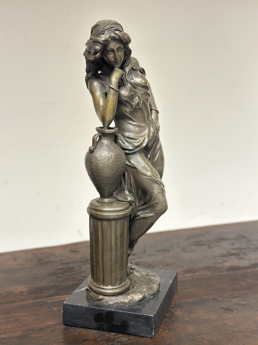 Bronzista francese del’ XIX secolo-photo-1
