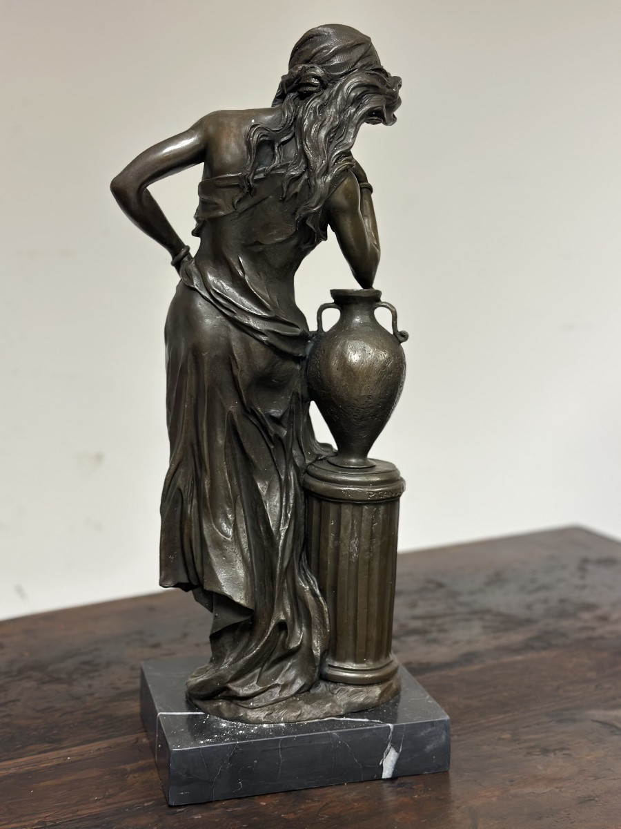 Bronzista francese del’ XIX secolo-photo-7
