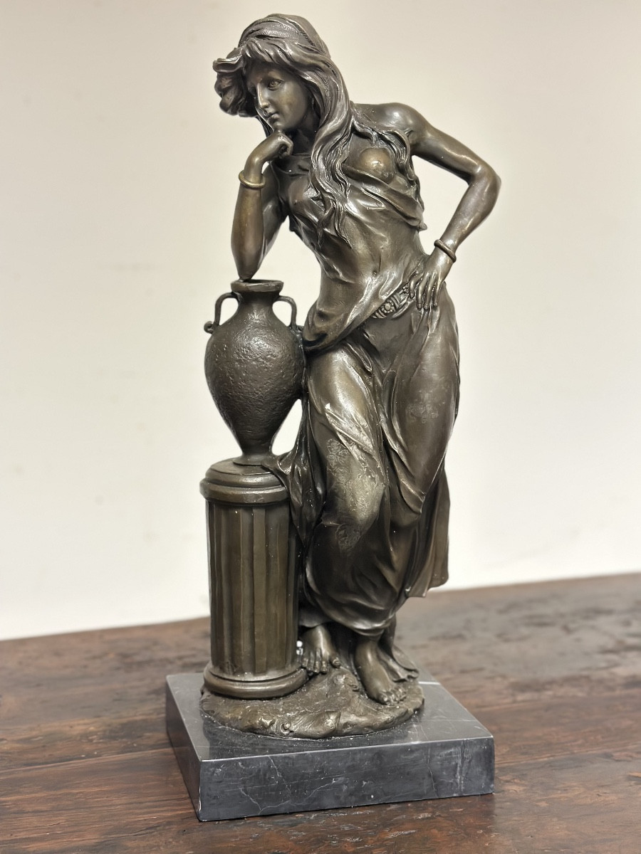 Bronzista francese del’ XIX secolo