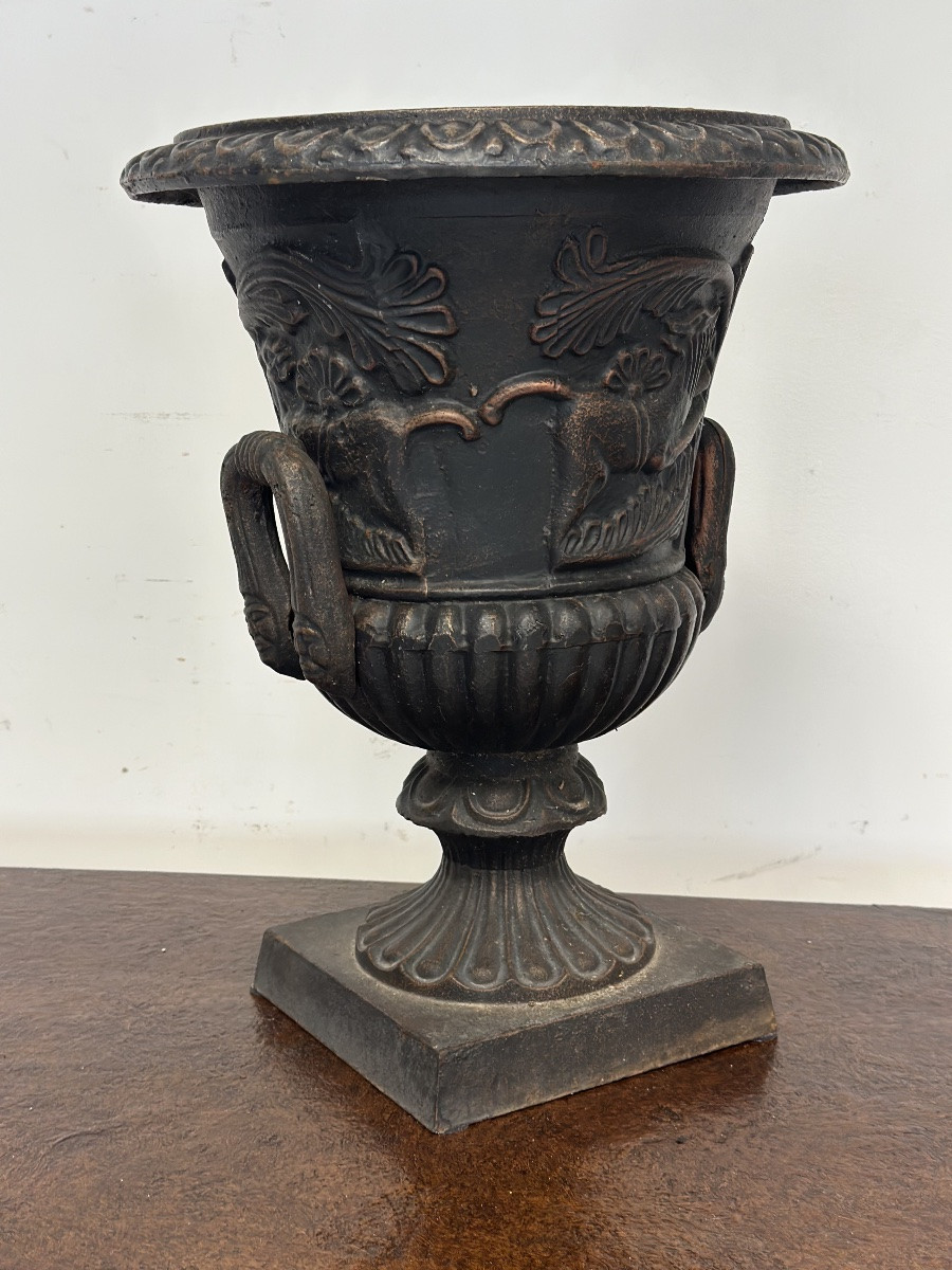 Vaso impero metà 800. Altezza 51 cm-photo-2