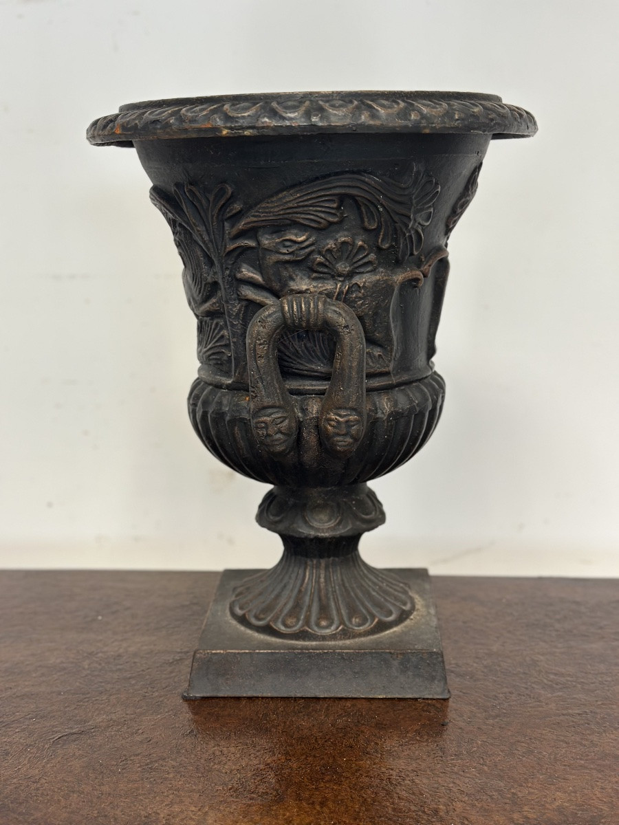 Vaso impero metà 800. Altezza 51 cm-photo-3