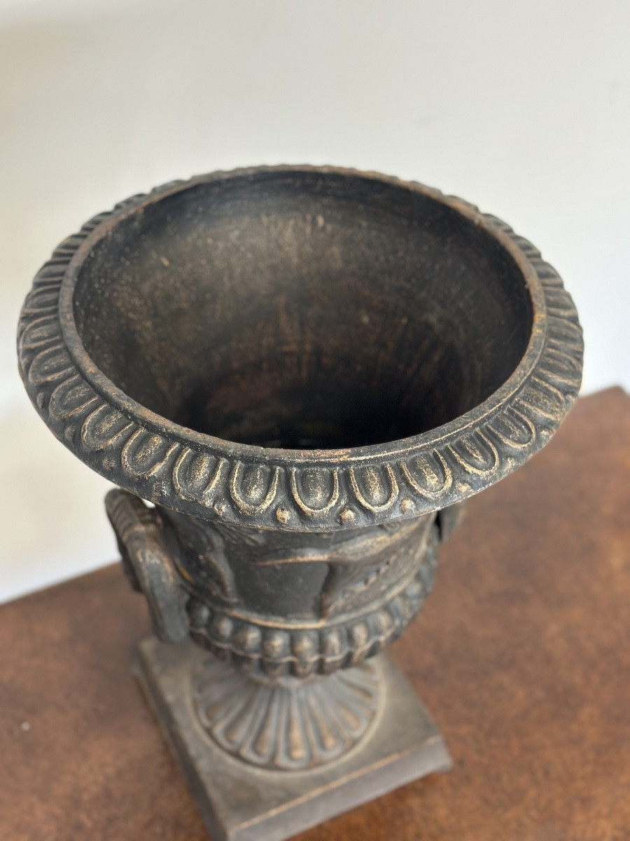 Vaso impero metà 800. Altezza 51 cm-photo-5