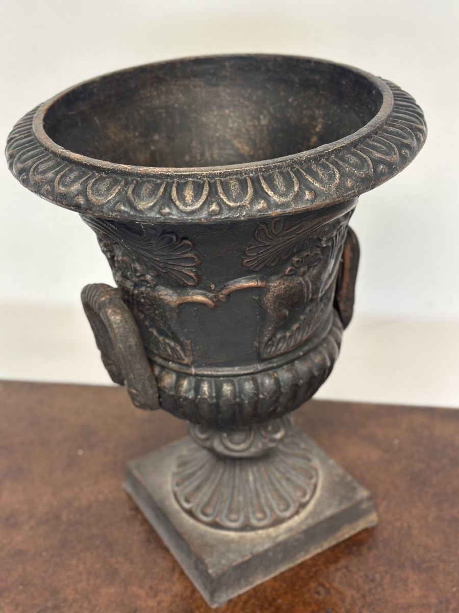 Vaso impero metà 800. Altezza 51 cm-photo-7