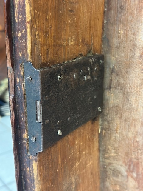 Cassettone a balestra . Verona/ Vicenza Luigi XVI. Fine 700 Prezzo di listino-photo-6