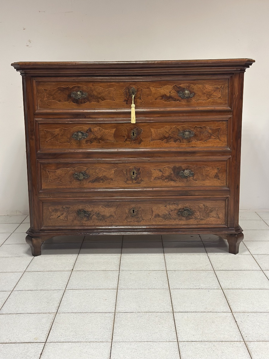 Canterano lombardo Luigi XV. Milano primi 700-photo-1