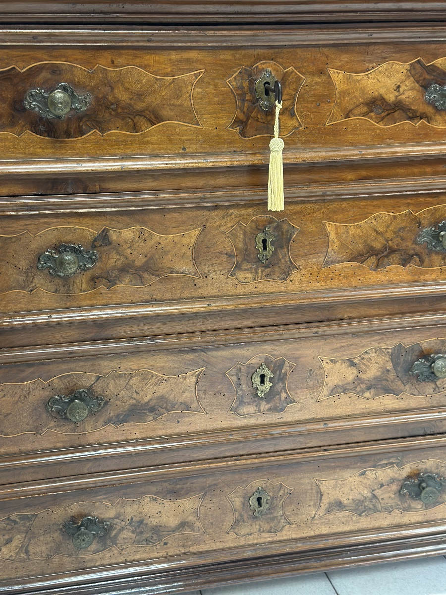 Canterano lombardo Luigi XV. Milano primi 700-photo-2