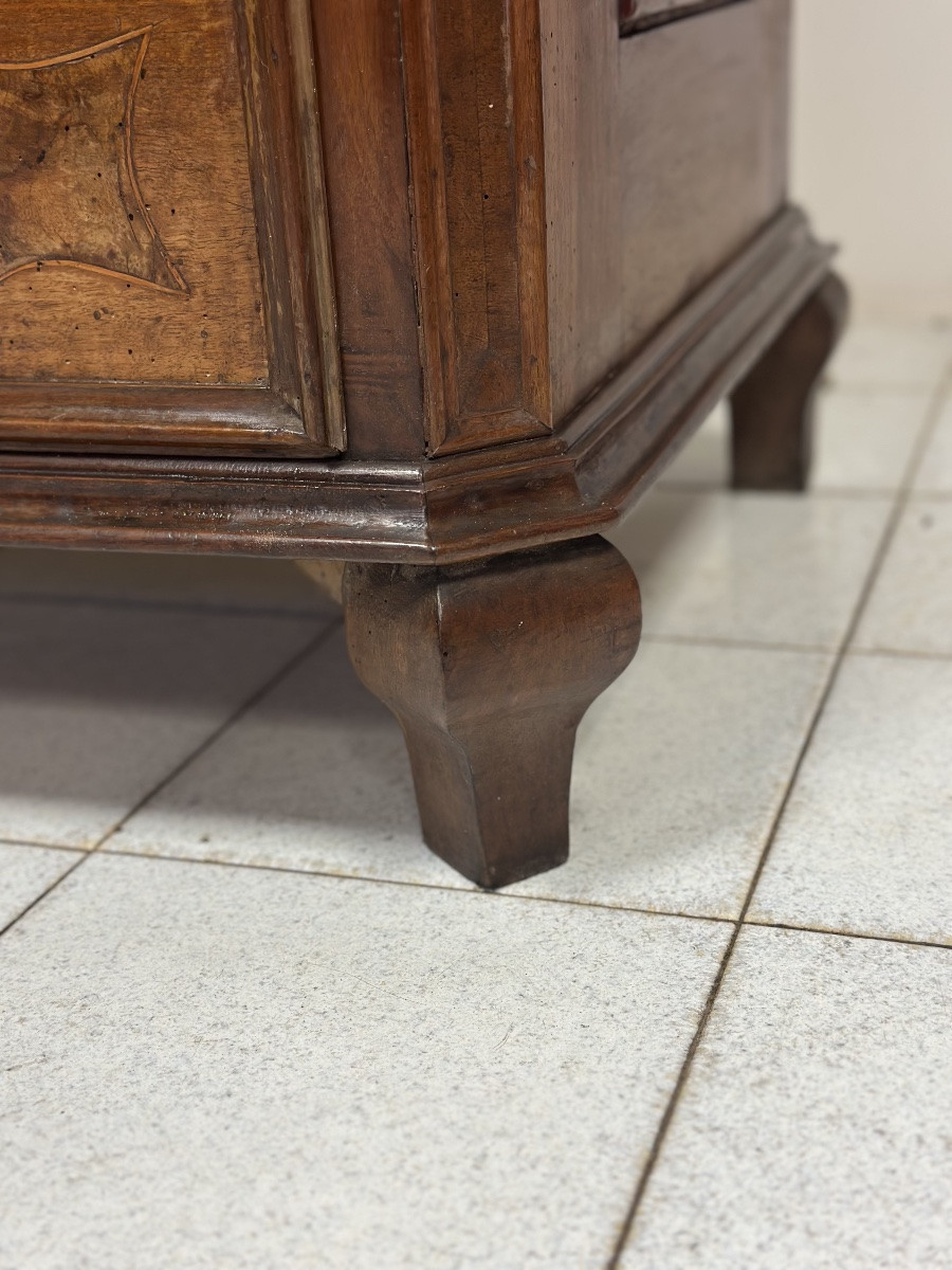 Canterano lombardo Luigi XV. Milano primi 700-photo-3