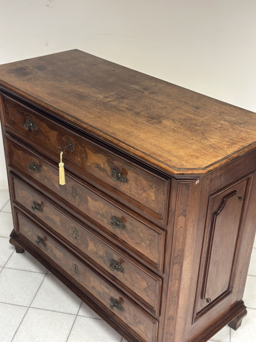 Canterano lombardo Luigi XV. Milano primi 700-photo-4