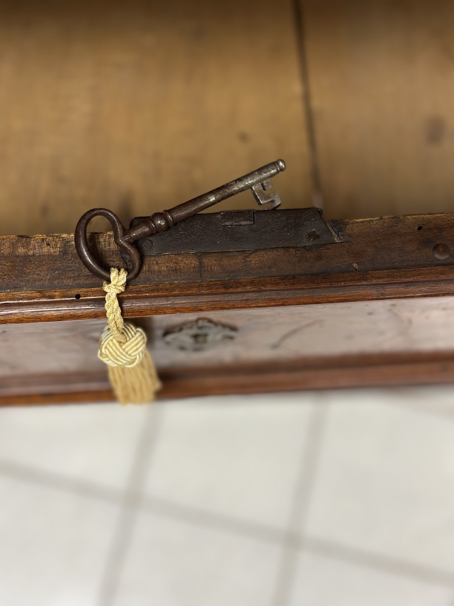 Canterano lombardo Luigi XV. Milano primi 700-photo-5