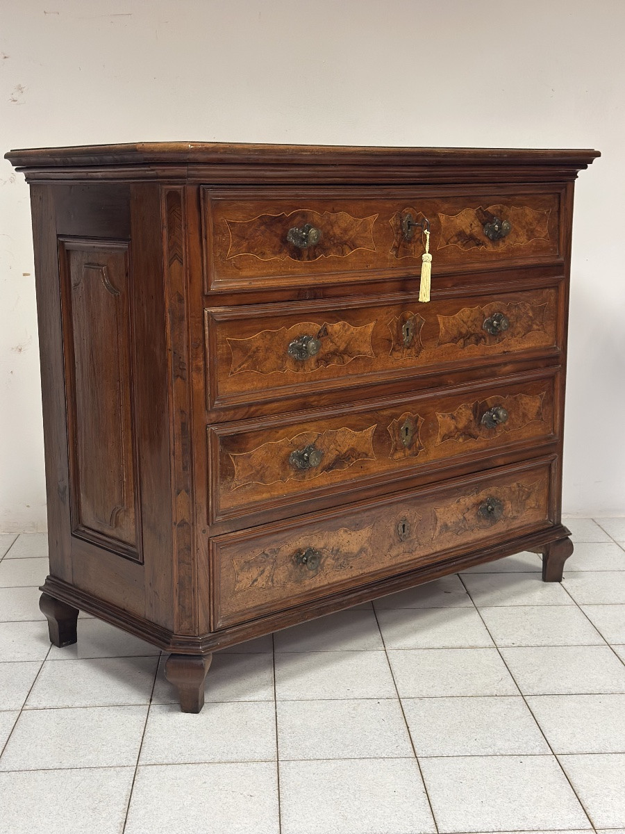 Canterano lombardo Luigi XV. Milano primi 700-photo-7