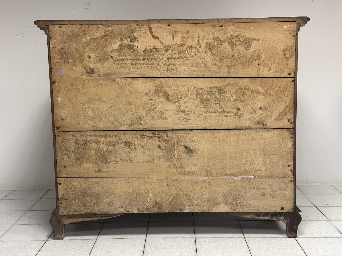 Canterano lombardo Luigi XV. Milano primi 700-photo-8