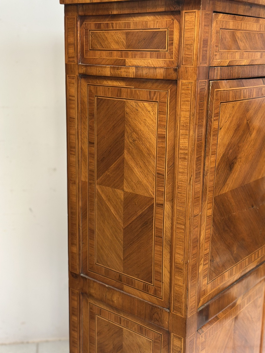 Secretaire Luigi XVI. Milano XVIII secolo-photo-2