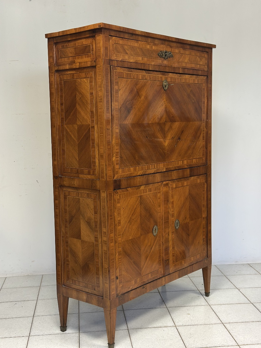 Secretaire Luigi XVI. Milano XVIII secolo