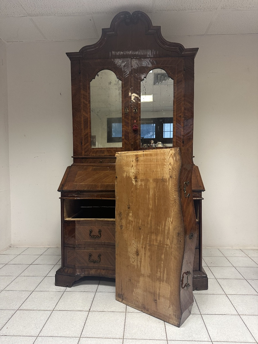 Trumeau Emilia Modena Bologna prima del’ 700-photo-6