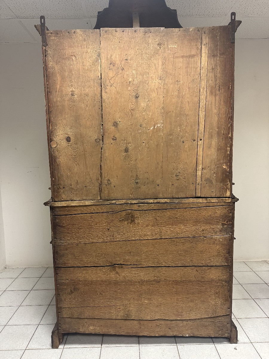 Trumeau Emilia Modena Bologna prima del’ 700-photo-7