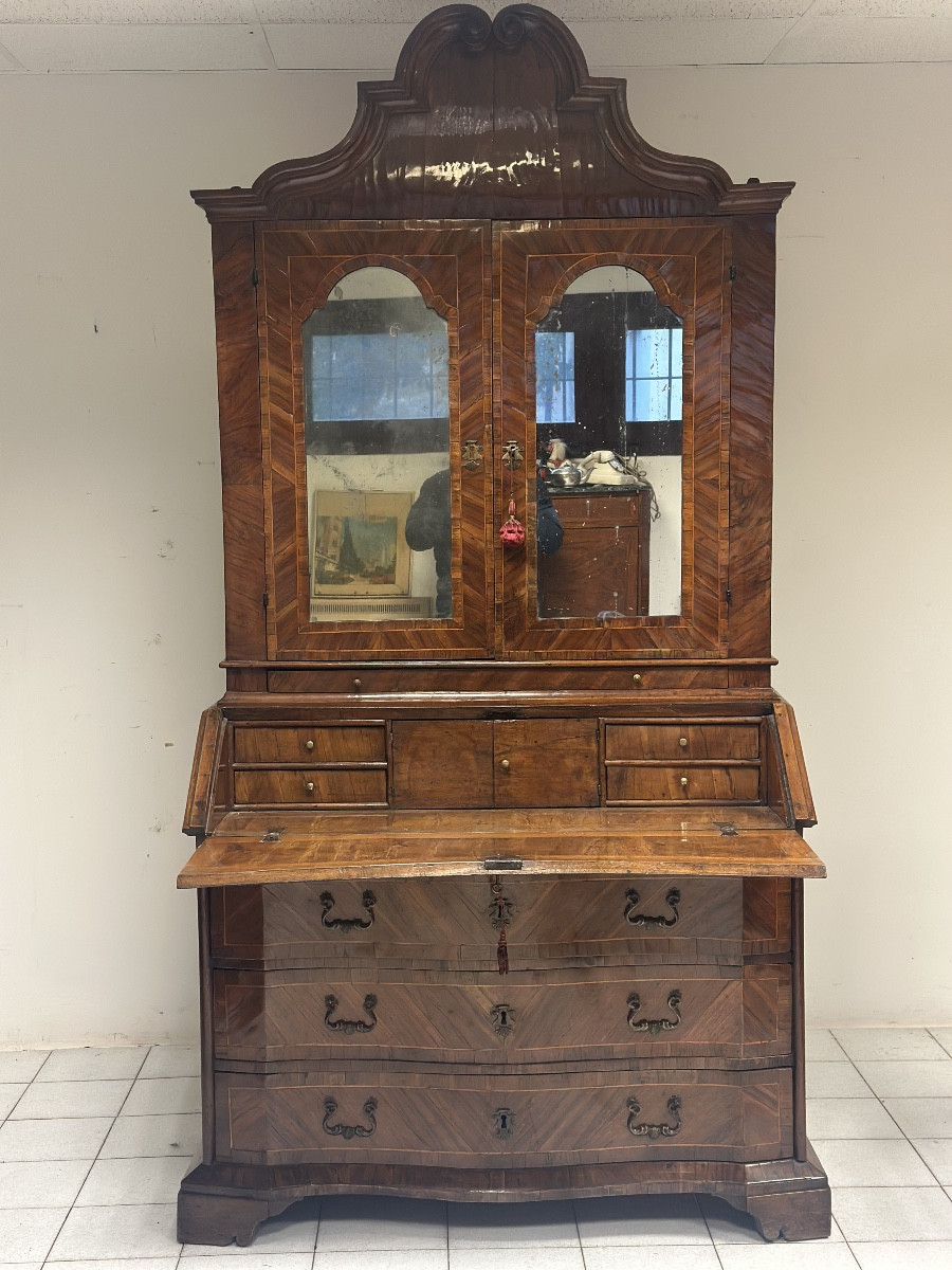 Trumeau Emilia Modena Bologna prima del’ 700