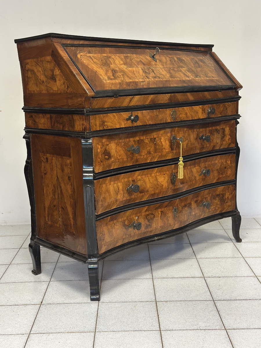 Ribalta lombarda Luigi XV. Milano 700