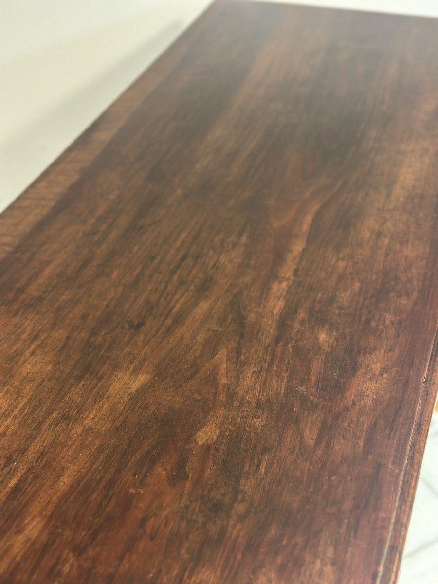 Canterano lombardo Luigi XV. Milano primi 700 . restaurato-photo-3