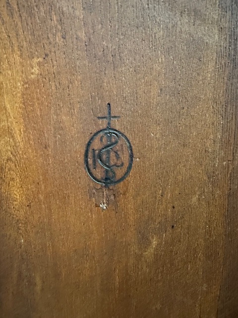 Credenza Luigi XIV . Modena prima metà dell’700 Prezzo di listino-photo-2