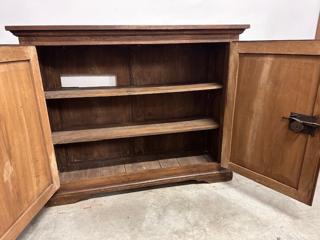 Credenza Luigi XIV . Modena prima metà dell’700 Prezzo di listino-photo-3
