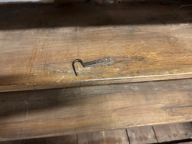 Credenza Luigi XIV . Modena prima metà dell’700 Prezzo di listino-photo-4