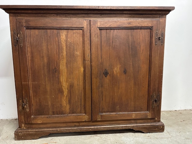 Credenza Luigi XIV . Modena prima metà dell’700 Prezzo di listino-photo-8