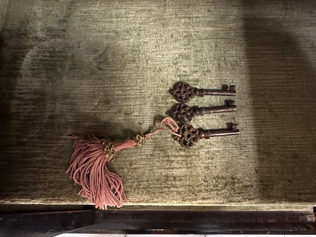 Servante Napoleone III epoca 800-photo-4