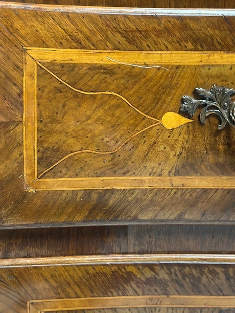 Cassettone Luigi XV . Napoli primi 700-photo-4