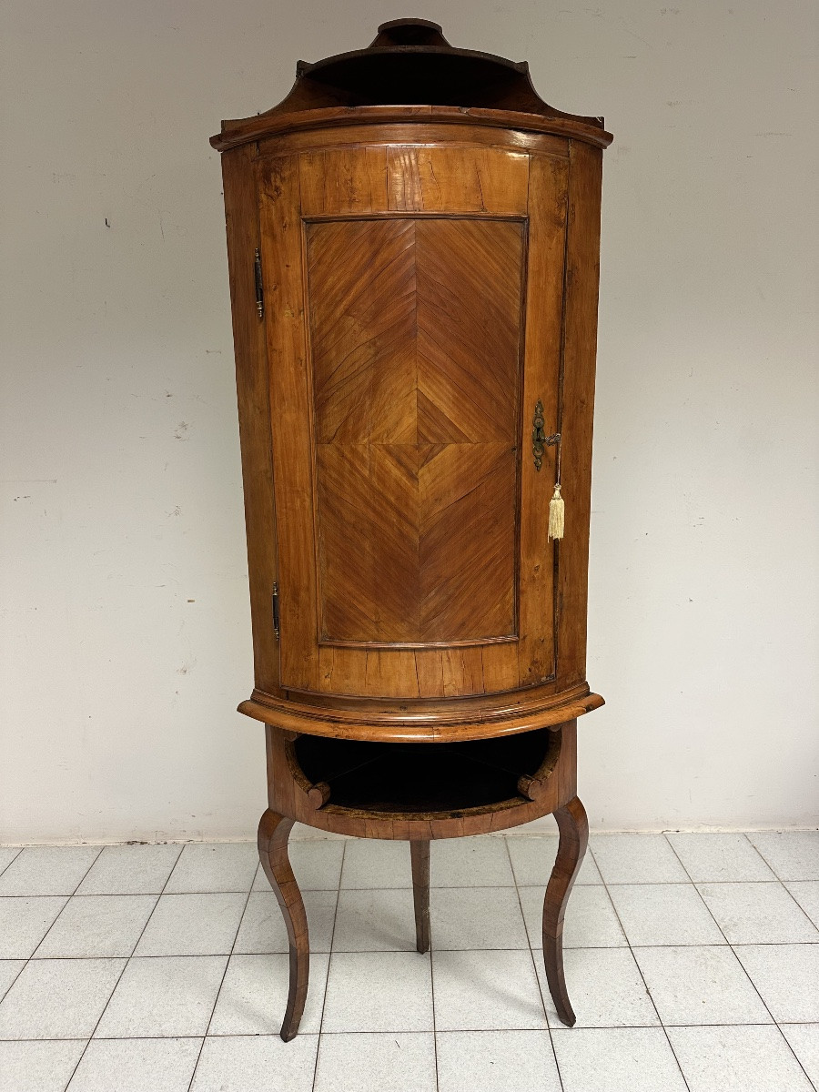 Angoliera Luigi XV lombarda / Piemonte. Epoca 700-photo-2