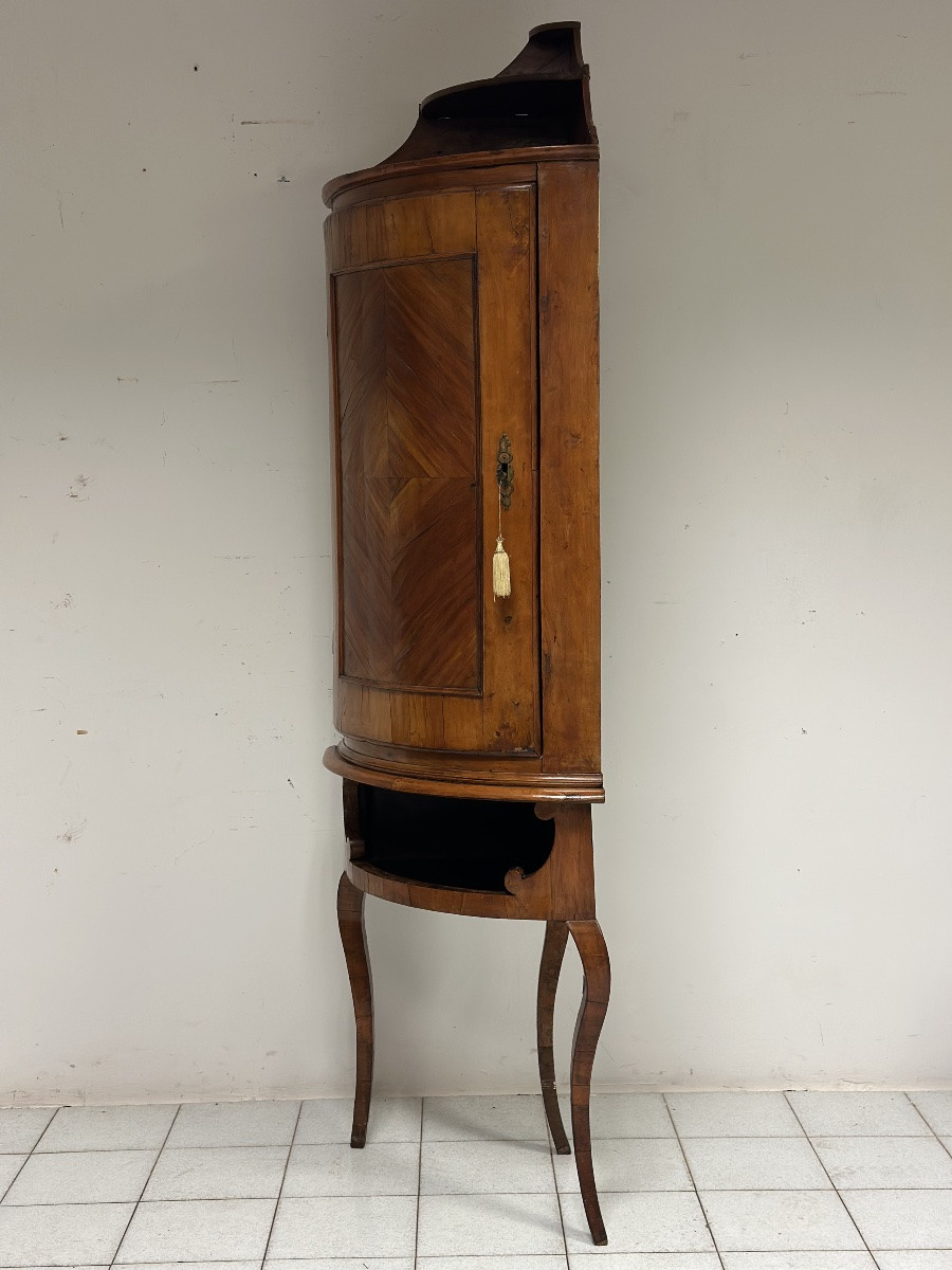 Angoliera Luigi XV lombarda / Piemonte. Epoca 700-photo-3