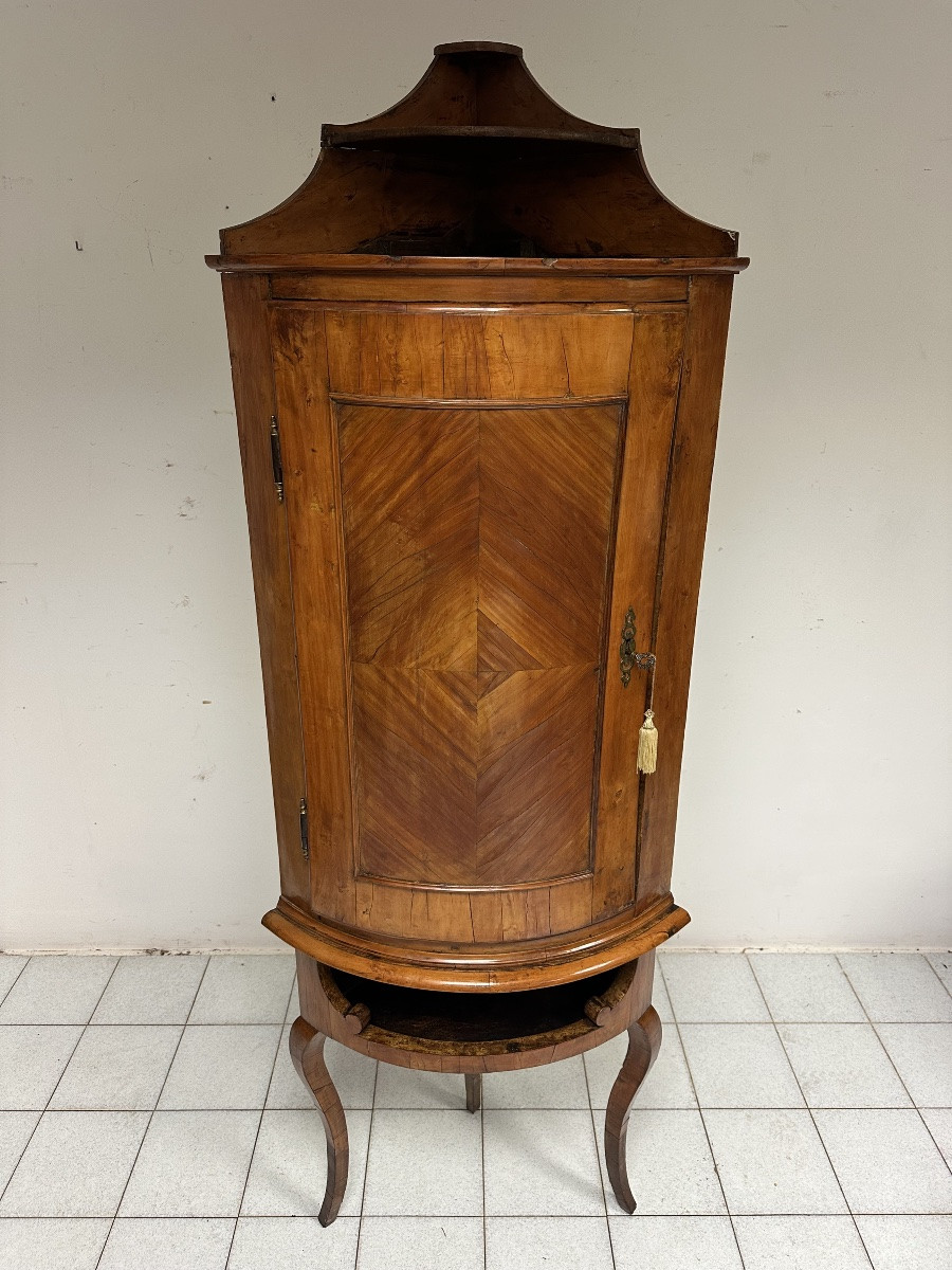 Angoliera Luigi XV lombarda / Piemonte. Epoca 700-photo-2