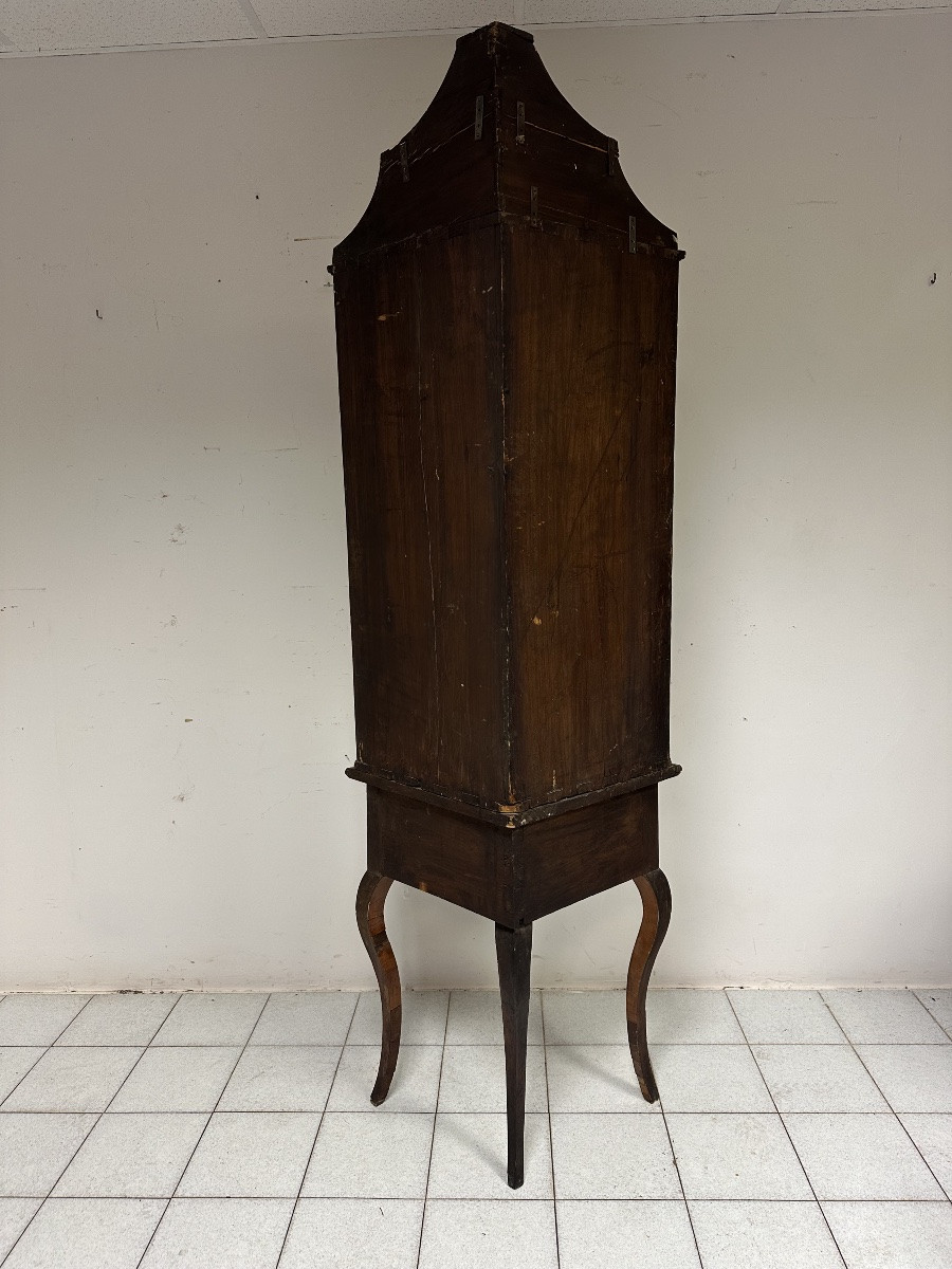 Angoliera Luigi XV lombarda / Piemonte. Epoca 700-photo-4