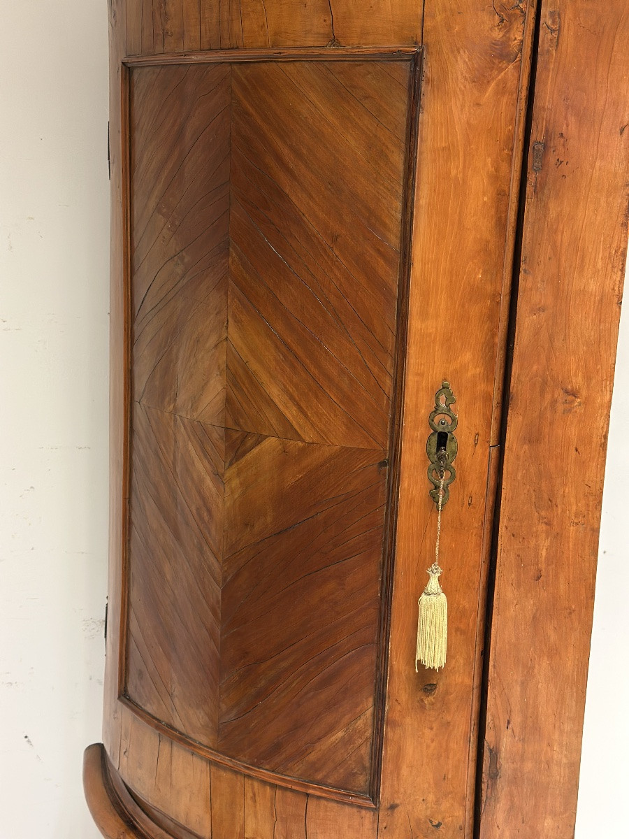 Angoliera Luigi XV lombarda / Piemonte. Epoca 700-photo-5