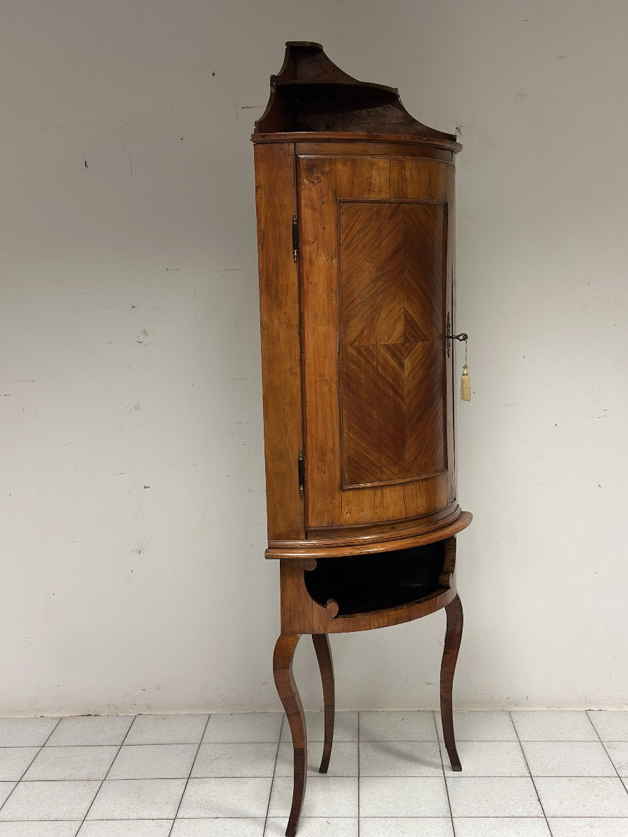 Angoliera Luigi XV lombarda / Piemonte. Epoca 700-photo-7