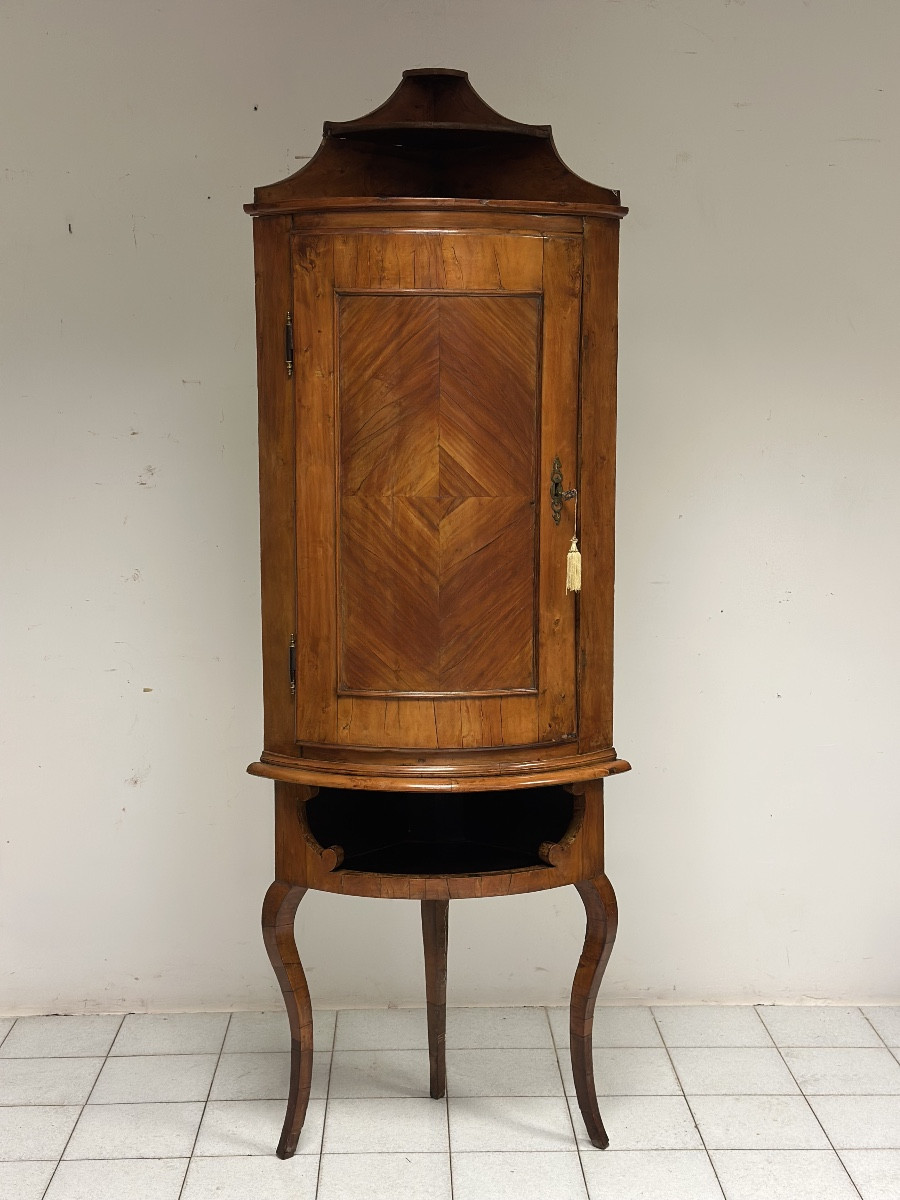 Angoliera Luigi XV lombarda / Piemonte. Epoca 700