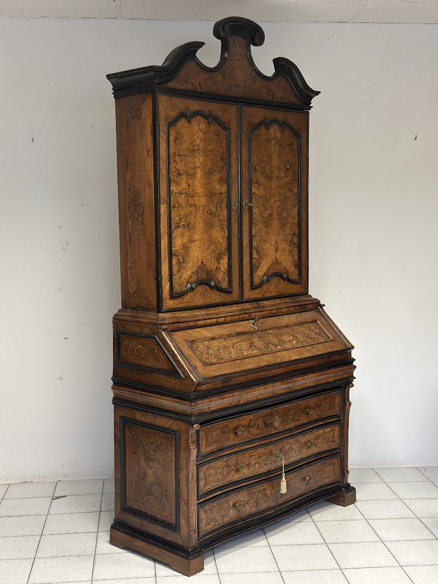 Trumeau lombardo Luigi XV Milano prima metà 700-photo-2