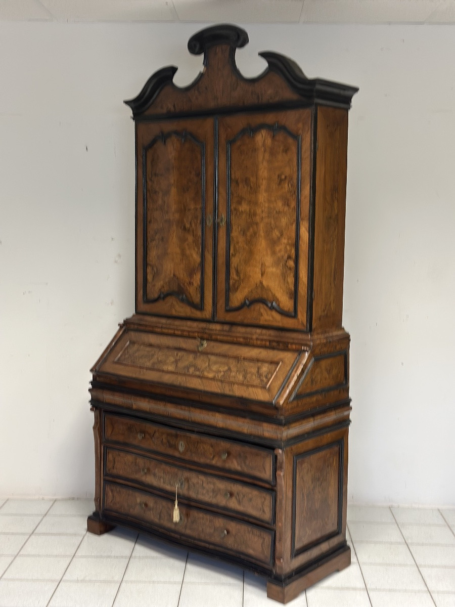 Trumeau lombardo Luigi XV Milano prima metà 700-photo-3