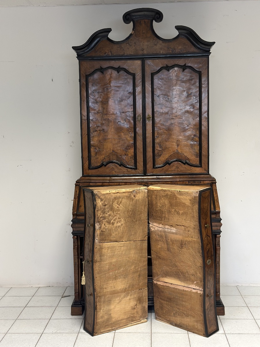 Trumeau lombardo Luigi XV Milano prima metà 700-photo-4