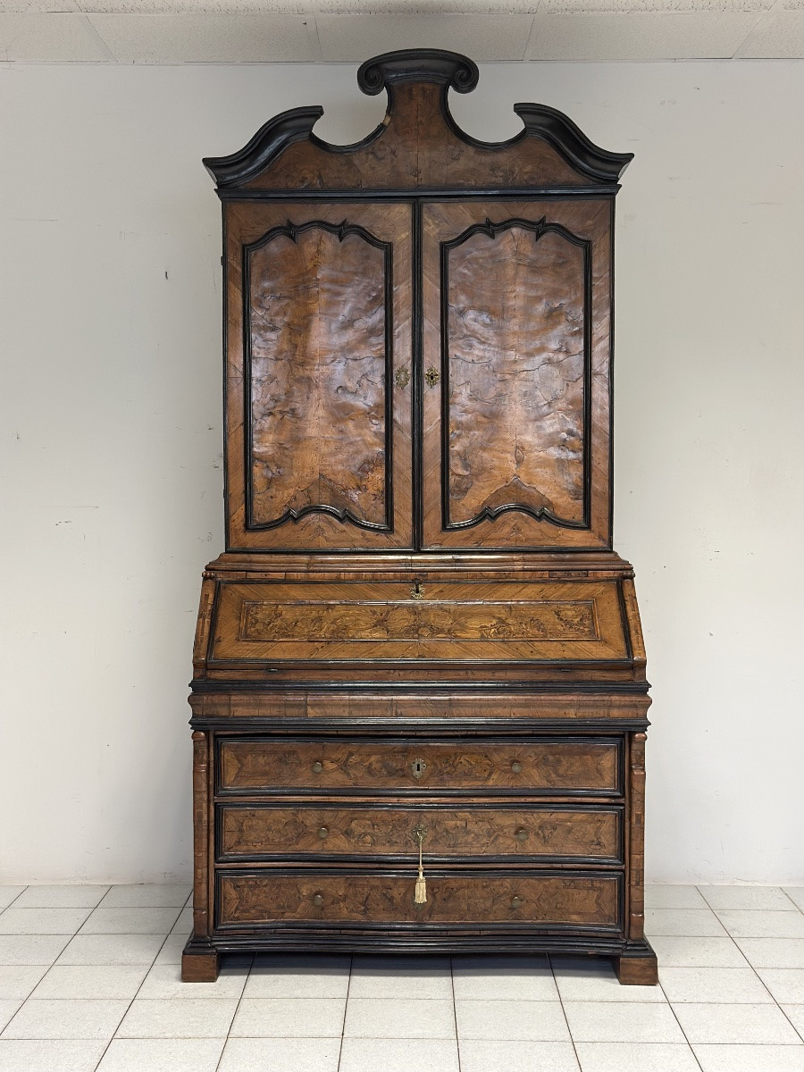 Trumeau lombardo Luigi XV Milano prima metà 700-photo-1