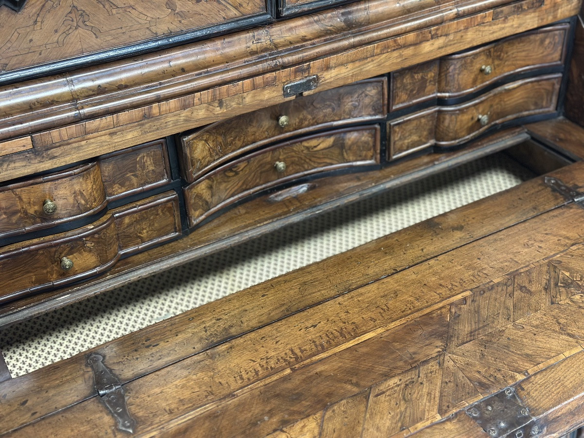 Trumeau lombardo Luigi XV Milano prima metà 700-photo-2