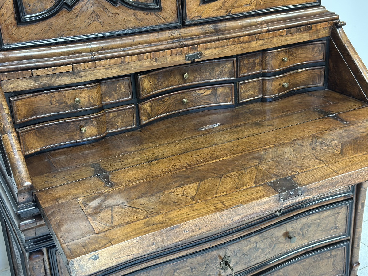 Trumeau lombardo Luigi XV Milano prima metà 700-photo-3