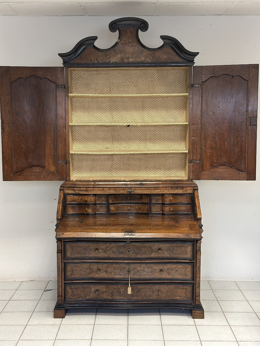 Trumeau lombardo Luigi XV Milano prima metà 700-photo-4