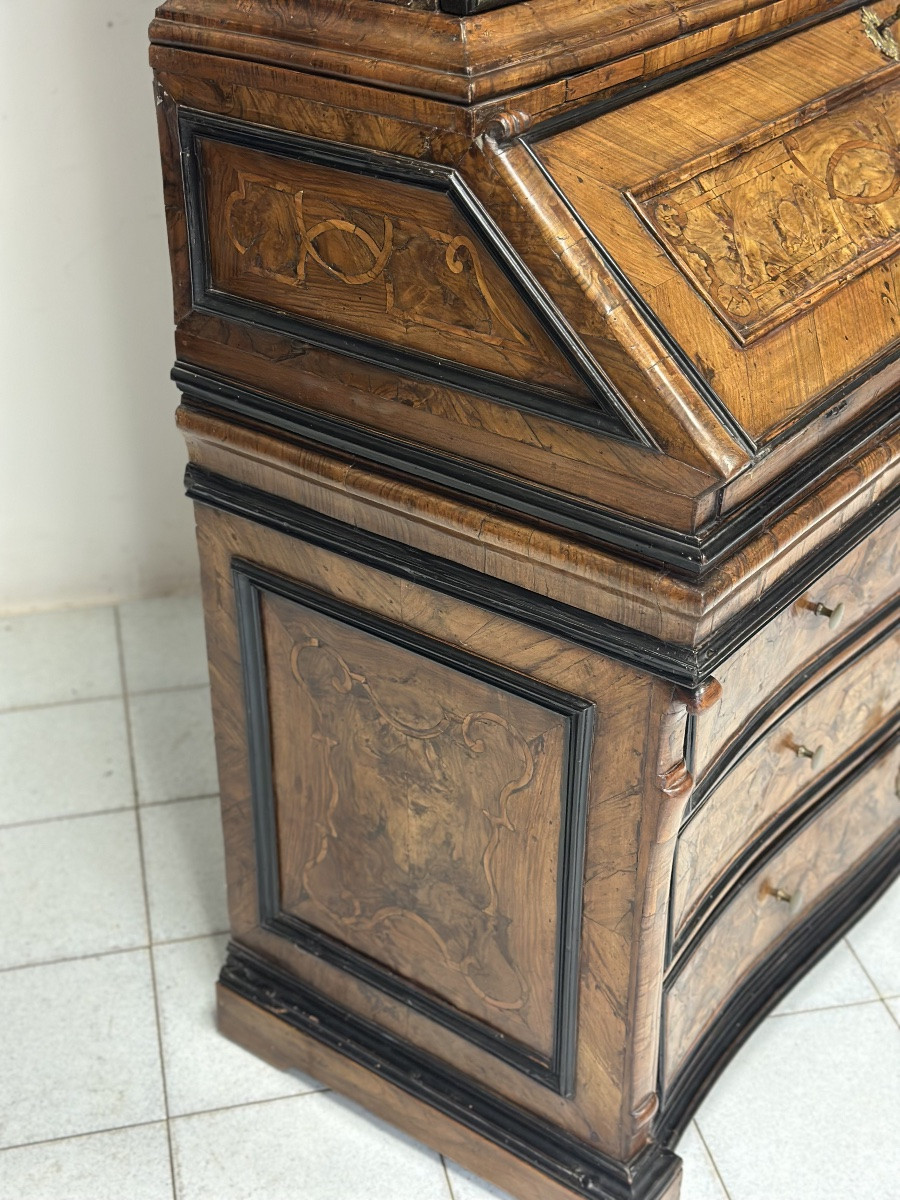 Trumeau lombardo Luigi XV Milano prima metà 700-photo-5